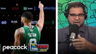 Are Celtics most disrespected NBA champion ever Dan Le Batard Show with Stugotz NBC Sports