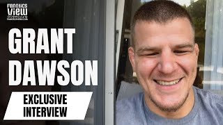 Grant Dawson Discusses Dustin Poirier Prep for Islam Makhachev & Fight vs. Joe Solecki (EXCLUSIVE)