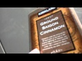 コストコ  costco  ground saigon cinnamon シナモンパウダー 大容量　徳用