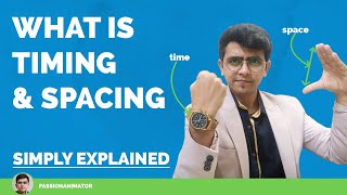 What is Timing & Spacing