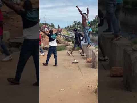 Manifestações em Moçambique | fuga de presos da BO |25/12/2024