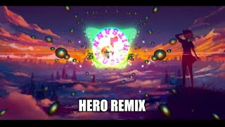 🎶HERO(NOW I DON'T NEED YOUR WINGS TO FLY) REMIX LATEST SONG NEW VIRAL 2021🎶