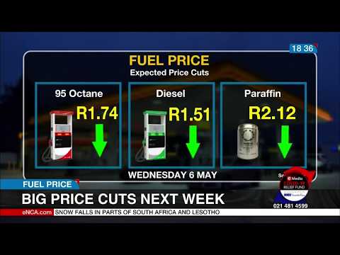 Massive petrol price