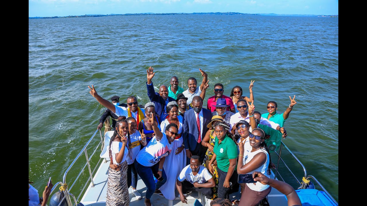 Uganda`s Marine Tourism