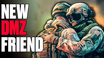 Making Friends In the DMZ Is Easy.