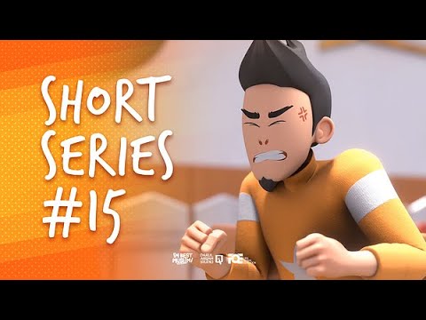 I'm Best Muslim - Short Series 15 - Don't Be Angry!