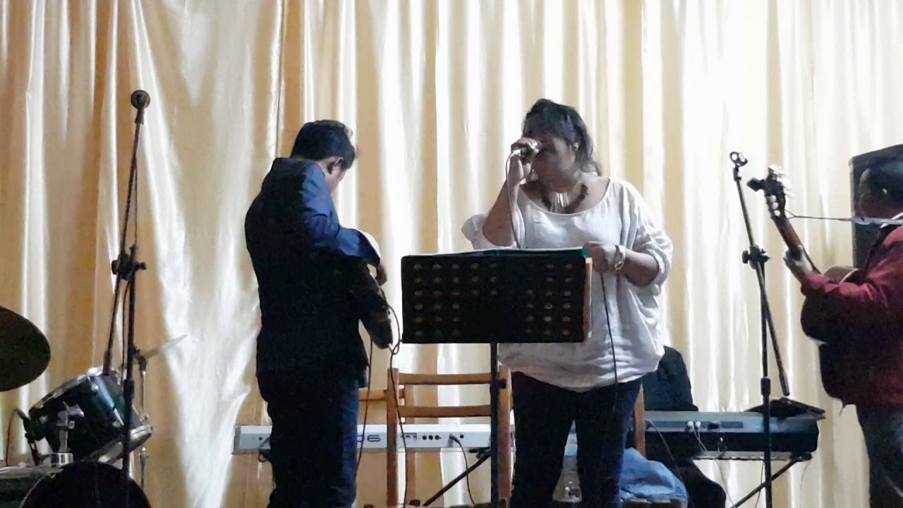 lilie & mahery - tsy anjarako ianao (lalatiana) ...