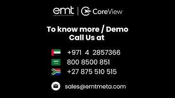 Enterprise-Wide Protection for Microsoft 365 with CoreView