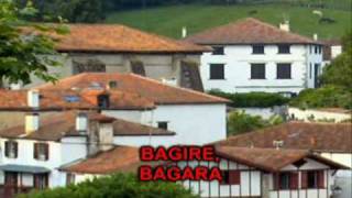 Video thumbnail of "Bagare (Version Karaoke)"