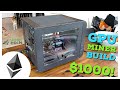 Noob's Guide to Building a $1,000 GPU MINING RIG ⛏