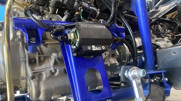 2017 YXZ 1000r fuel system overview
