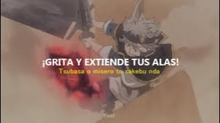 Black Rover OP.3.| Black Clover.| Subtitulado al Español.