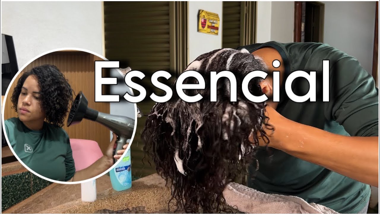 MEUS COSMÉTICOS E ACESSÓRIOS ESSENCIAIS 