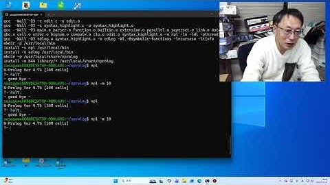 Prolog大好きおじさん　N-Prolog　Easy-ISLisp　-mオプションを追加しました。