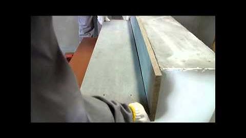 cemboard.vn 0933332486 Hướng dẫn thi công tấm xi măng cemboard Decor Cầu thang