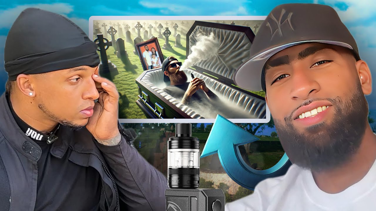 EL VAPER le hizo esto  |  Fui a la tumba de Lochi en Santiago | Documental Vaper  | CAP 29