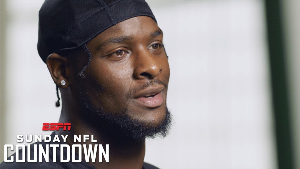 Le'Veon Bell opens up about Steelers holdout, thoughts on Antonio Brown | NFL Countdown