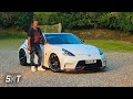 These nissan 370z mods made me fall in love with this car all over again