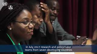 Mini-documentary - Bridging the gap: policy and people