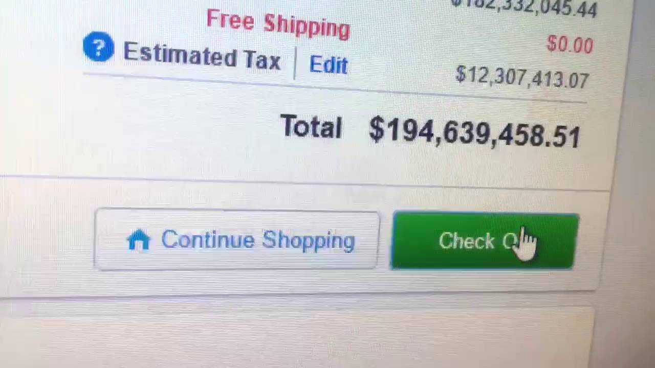 Buying 200 million dollars worth of Apple products! YouTube