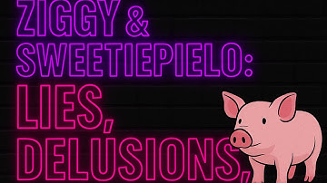 Ziggy & SweetiePieLo: The Delusional Duo #livereview