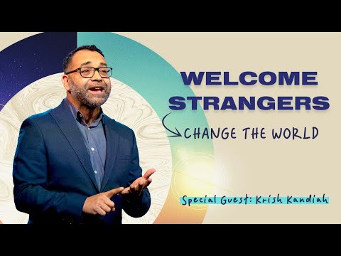 God Is Stranger | HEARING GOD (Pt. 1) | Krish Kandiah