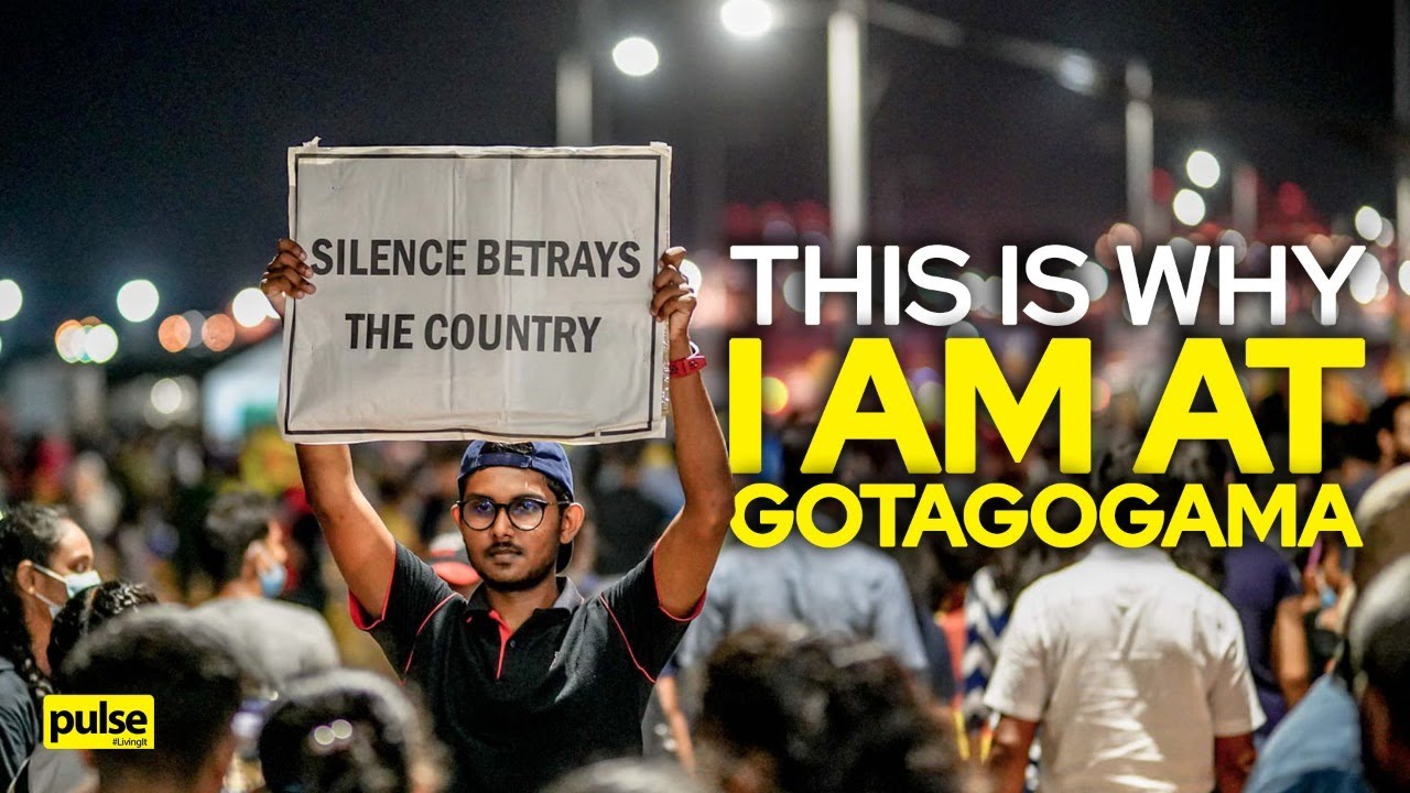 This is Why I am at GotaGoGama