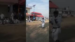 Karate Kata Kusokonsho Ranshi Hansraj Sharma