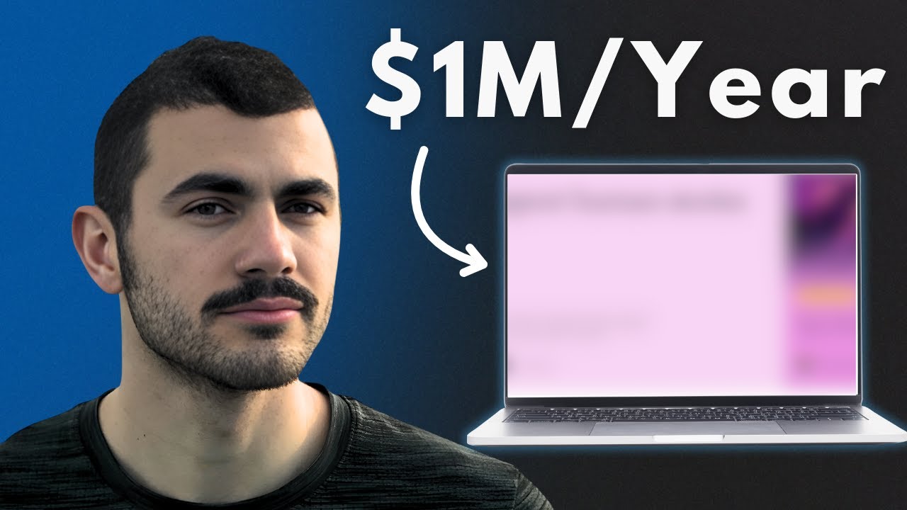 I Indie Hacked a $1M/Yr. App Idea in a Weekend