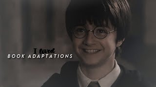[Book Adaptations] I Lived Multifandom