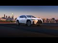 Lexus ux hybrid quick reveal