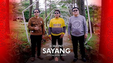 Boraspati - Sayang (Official Music Video)