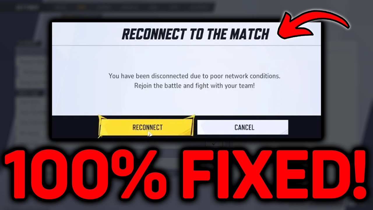 How To Fix You Have Been Disconnected Due To Poor Connection In Marvel ...