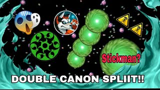 3x DOUBLE CANON SPLIT /NEBULOUS BEST TEAMDESTROY EVER!!!SOON LVL 1250?