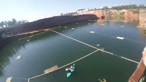Andy first person jump