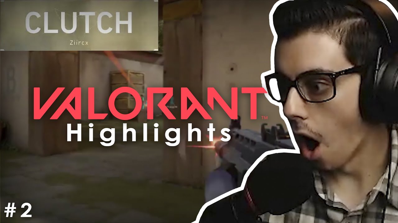 UNREAL VALORANT PLAYS... | Highlights #2