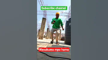 WASUKUMA TANZANIA 