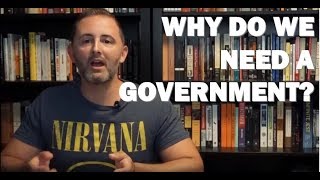 Topic 1.1 Ideals of Democracy AP Government OLD