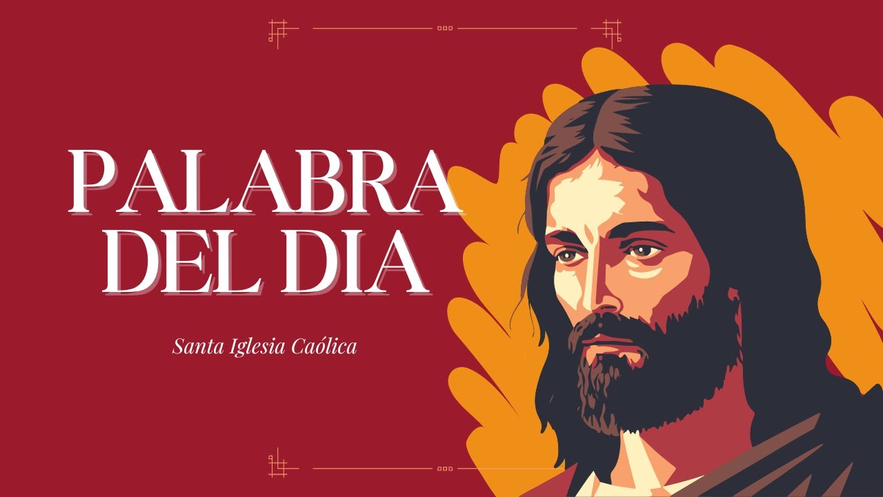 Lecturas de hoy Jueves de la 32ª semana del Tiempo Ordinario YouTube