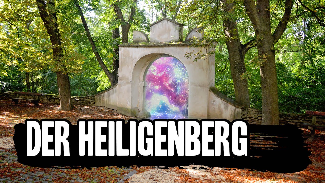 Der Heiligenberg und die versunkene Stadt
