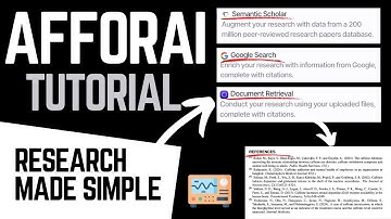 Afforai AI: Access 200M Research Papers [Tutorial]