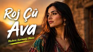 Roj Çû Ava Modern Kurmanji Kurdish Soul Folk Rock By Avintone