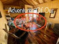 Off Grid Cabin In The Woods / Shed to Cabin / Build / Minnesota SHABIN PART 1