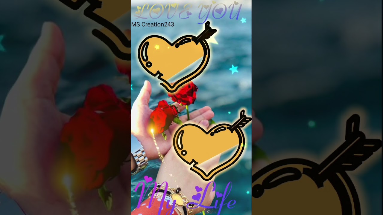 P&S💘 letest love name status❣️ll nameart WhatsApp status 💔ll 