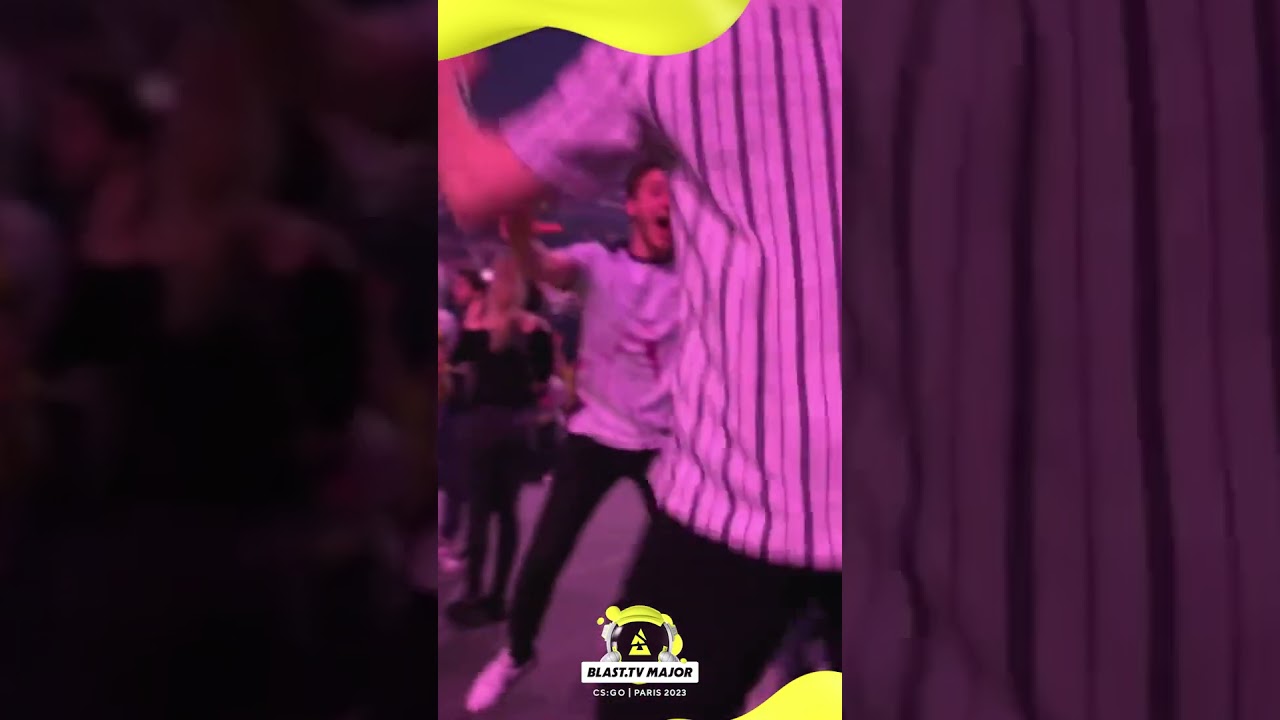 MAGIC happens at the BLAST.tv Major! ✨