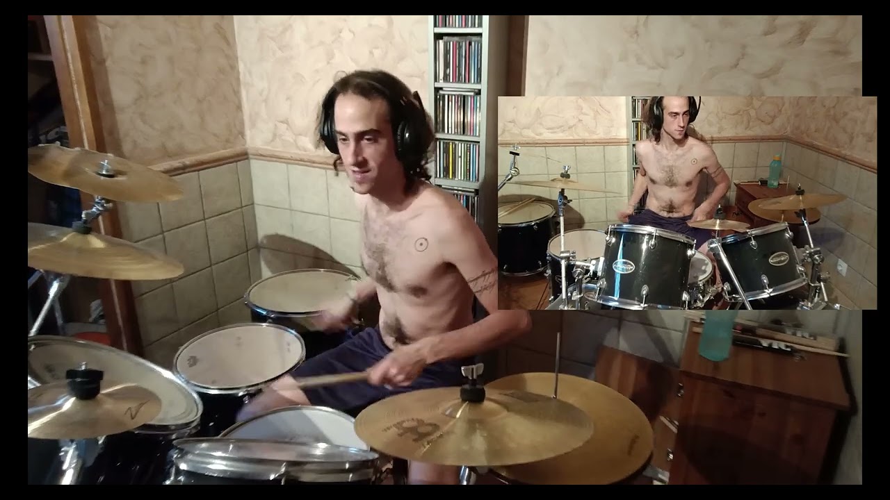 Davidian - Machine Head || Drum Cover