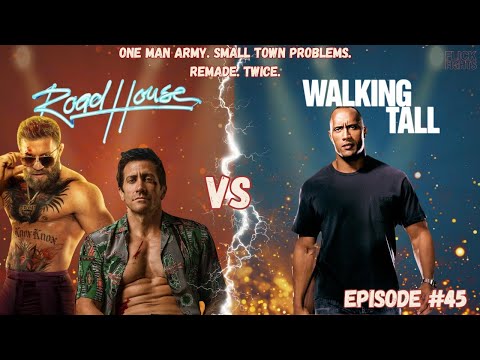 Road House Vs. Walking Tall! One Man Army, Which One's Better?