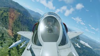 WarThunder CINEMATICS - A4E Early | TABAK screenshot 4