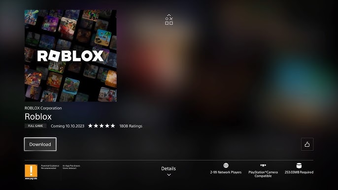 ROBLOX PLAYSTATION RELEASE DATE COUNTDOWN LIVE! (ROBLOX PS4/PS5) 