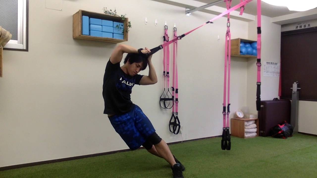 Trxの特徴や効果 正しい使い方とトレーニングメニュー集 Shogo Koba Web Trxの特徴や効果 正しい使い方とトレーニングメニュー集 Shogo Koba Web